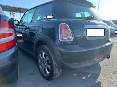 Veicolo di demolizione mini mini (r56) one dell'anno 2001 alimentato n12b14ab