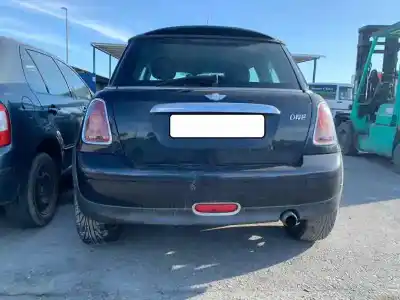 Veicolo di demolizione mini mini (r56) one dell'anno 2001 alimentato n12b14ab