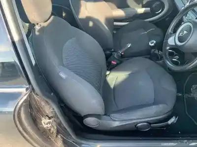 Veicolo di demolizione mini mini (r56) one dell'anno 2001 alimentato n12b14ab