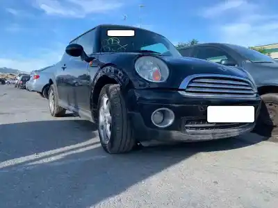 Veicolo di demolizione mini mini (r56) one dell'anno 2001 alimentato n12b14ab