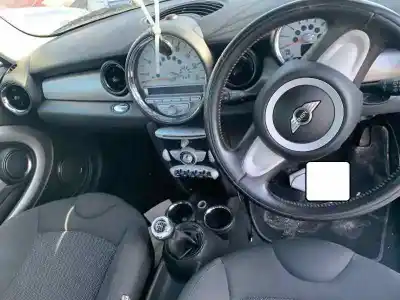 Veicolo di demolizione mini mini (r56) one dell'anno 2001 alimentato n12b14ab