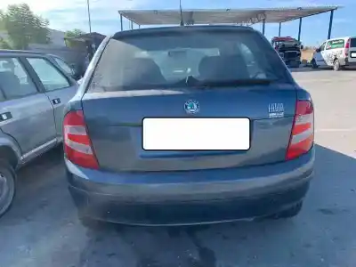 Здавання транспортного засобу skoda fabia (6y2/6y3) classic року 2006 потужний bme Здавання транспортного засобу skoda fabia (6y2/6y3) classic року 2006 потужний bme