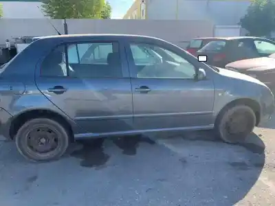 Здавання транспортного засобу skoda fabia (6y2/6y3) classic року 2006 потужний bme Здавання транспортного засобу skoda fabia (6y2/6y3) classic року 2006 потужний bme