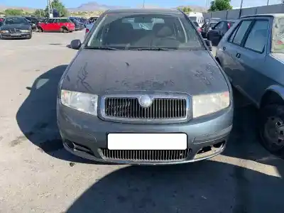 Здавання транспортного засобу skoda fabia (6y2/6y3) classic року 2006 потужний bme Здавання транспортного засобу skoda fabia (6y2/6y3) classic року 2006 потужний bme