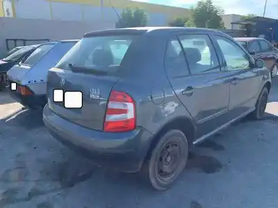 Здавання транспортного засобу skoda fabia (6y2/6y3) classic року 2006 потужний bme Здавання транспортного засобу skoda fabia (6y2/6y3) classic року 2006 потужний bme