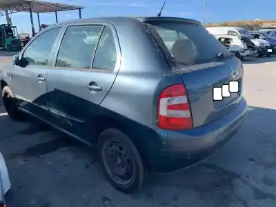 Здавання транспортного засобу skoda fabia (6y2/6y3) classic року 2006 потужний bme Здавання транспортного засобу skoda fabia (6y2/6y3) classic року 2006 потужний bme