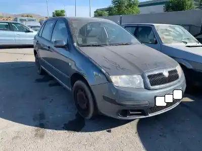 Здавання транспортного засобу skoda fabia (6y2/6y3) classic року 2006 потужний bme Здавання транспортного засобу skoda fabia (6y2/6y3) classic року 2006 потужний bme