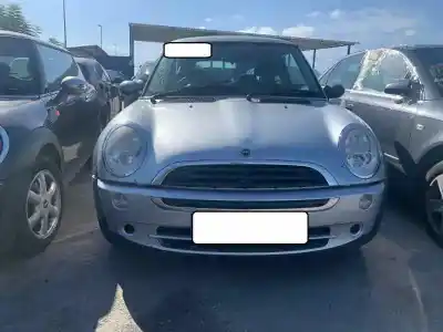 Scrapping Vehicle mini mini (r50, r53) one of the year 2001 powered 