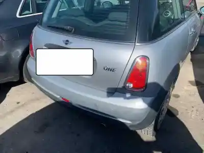 Scrapping Vehicle mini mini (r50, r53) one of the year 2001 powered 