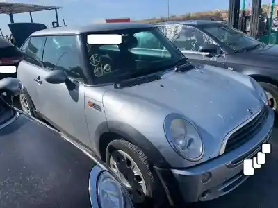 Scrapping Vehicle mini mini (r50, r53) one of the year 2001 powered 