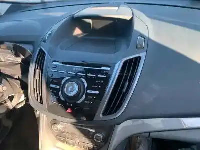 Утилизация автомобиля ford grand c-max titanium года 2014 питание ufdb