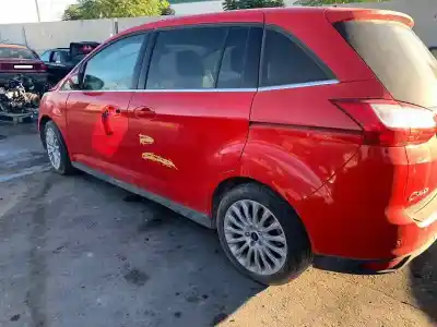 Утилизация автомобиля ford grand c-max titanium года 2014 питание ufdb