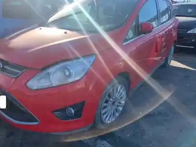 Утилизация автомобиля ford grand c-max titanium года 2014 питание ufdb
