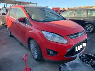 Утилизация автомобиля ford grand c-max titanium года 2014 питание ufdb
