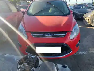 Утилизация автомобиля ford grand c-max titanium года 2014 питание ufdb