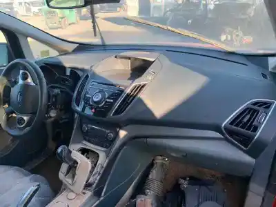 Утилизация автомобиля ford grand c-max titanium года 2014 питание ufdb