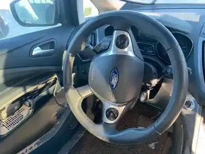 Утилизация автомобиля FORD GRAND C-MAX Titanium года 2014 питание UFDB
