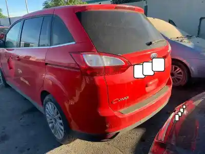 Утилизация автомобиля ford grand c-max titanium года 2014 питание ufdb