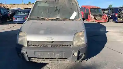 Утилизация автомобиля ford tourneo connect (tc7) kombi corta года 2004 питание d/hcpa