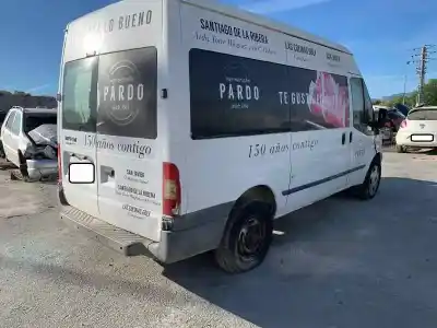 Scrapping Vehicle ford transit combi ´06 ft 260 corto of the year 2007 powered d/qvfa