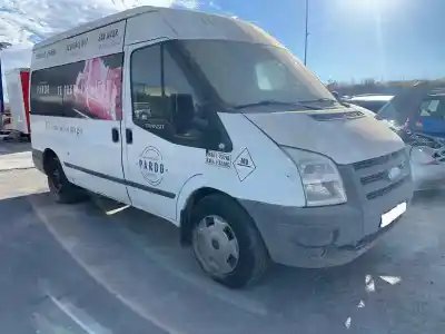 Scrapping Vehicle ford transit combi ´06 ft 260 corto of the year 2007 powered d/qvfa