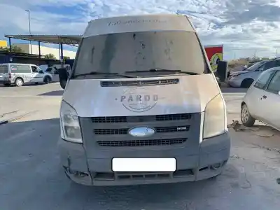 Scrapping Vehicle ford transit combi ´06 ft 260 corto of the year 2007 powered d/qvfa