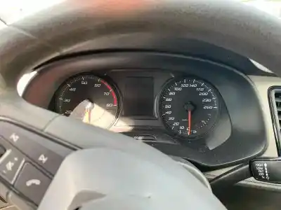 Утилизация автомобиля seat leon (5f1) reference года 2017 питание cpwa