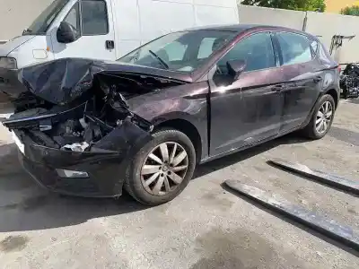 Утилизация автомобиля seat leon (5f1) reference года 2017 питание cpwa
