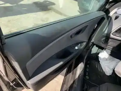 Утилизация автомобиля seat leon (5f1) reference года 2017 питание cpwa