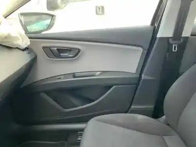 Утилизация автомобиля seat leon (5f1) reference года 2017 питание cpwa