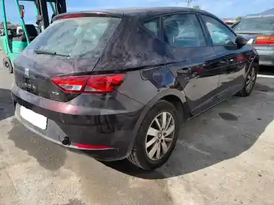 Утилизация автомобиля seat leon (5f1) reference года 2017 питание cpwa
