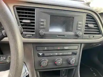 Утилизация автомобиля seat leon (5f1) reference года 2017 питание cpwa