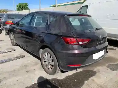 Утилизация автомобиля SEAT LEON (5F1) Reference года 2017 питание CPWA