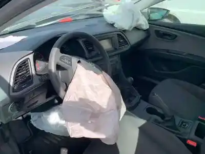 Утилизация автомобиля seat leon (5f1) reference года 2017 питание cpwa