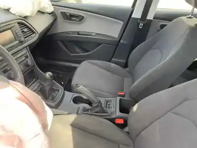 Утилизация автомобиля seat leon (5f1) reference года 2017 питание cpwa