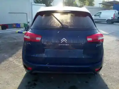 Утилизация автомобиля CITROEN C4 PICASSO Feel года 2015 питание BH01