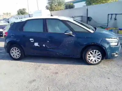Утилизация автомобиля citroen c4 picasso feel года 2015 питание bh01