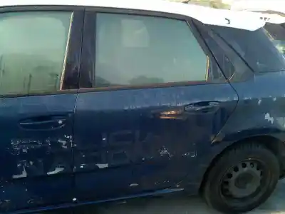 Утилизация автомобиля citroen c4 picasso feel года 2015 питание bh01