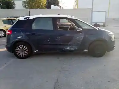 Утилизация автомобиля citroen c4 picasso feel года 2015 питание bh01