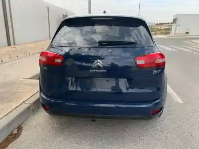 Утилизация автомобиля citroen c4 picasso attraction года 2001 питание 9h0