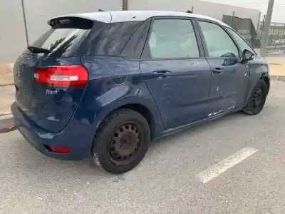 Утилизация автомобиля citroen c4 picasso attraction года 2001 питание 9h0