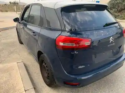 Утилизация автомобиля citroen c4 picasso attraction года 2001 питание 9h0