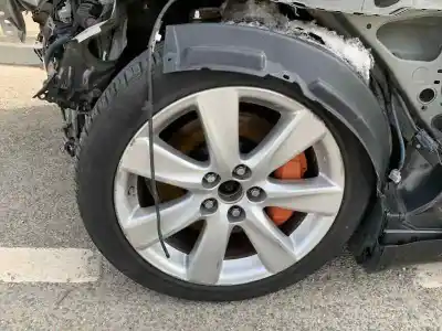 Утилизация автомобиля lexus ls (usf4/uvf4) 600h года 2001 питание 1zzfbe