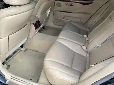 Утилизация автомобиля lexus ls (usf4/uvf4) 600h года 2001 питание 1zzfbe