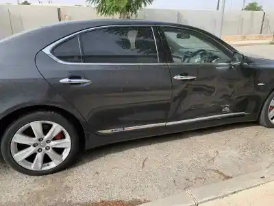 Утилизация автомобиля lexus ls (usf4/uvf4) 600h года 2001 питание 1zzfbe