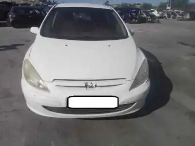 Veículo de Sucata peugeot 307 (s1) xr do ano 2003 alimentado rhy