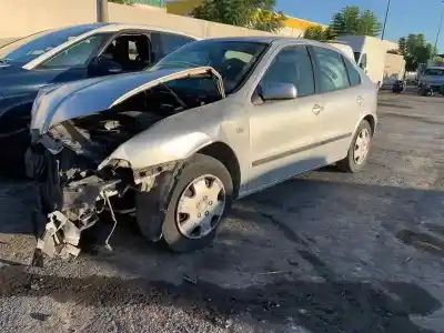 Утилизация автомобиля SEAT LEON (1M1) 1.9 TDI года 2001 питание ASV