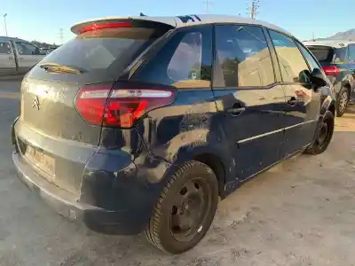 Утилизация автомобиля citroen c4 picasso avatar года 2016 питание rhb