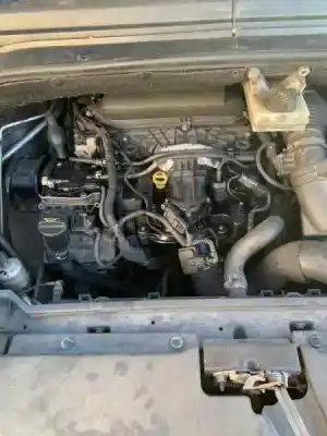 Утилизация автомобиля citroen c4 picasso avatar года 2016 питание rhb