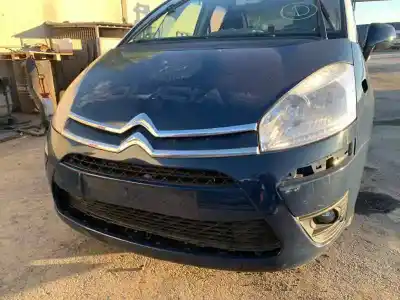 Утилизация автомобиля citroen c4 picasso avatar года 2016 питание rhb